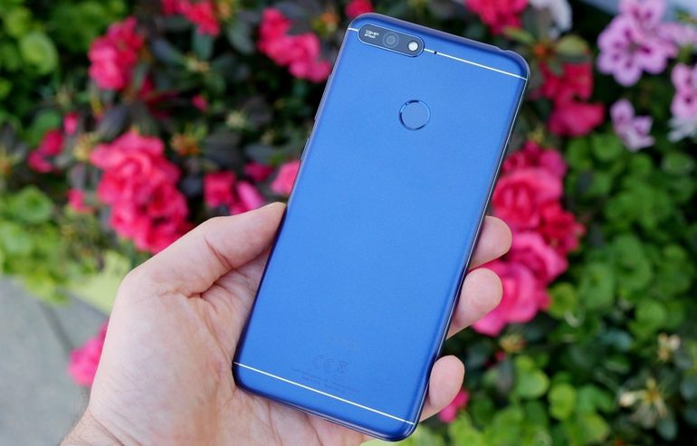 Spécifications et description Honor 7A Pro
