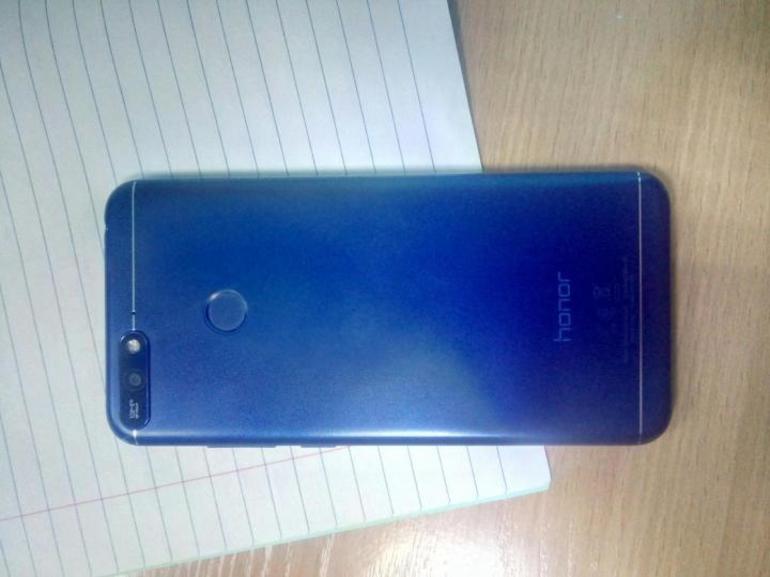 Paramètres de Honor 7A Pro
