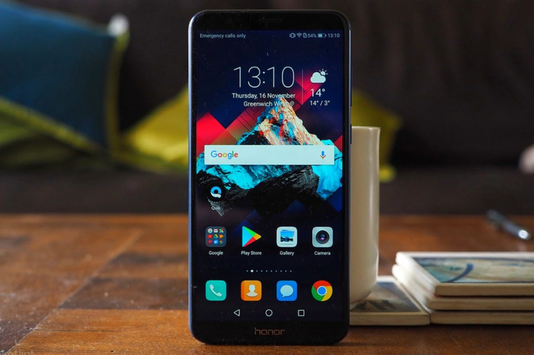 Fonctions de communication du Honor 7A Pro