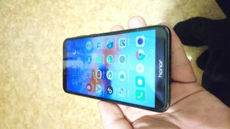 Avis sur Honor 7A Pro