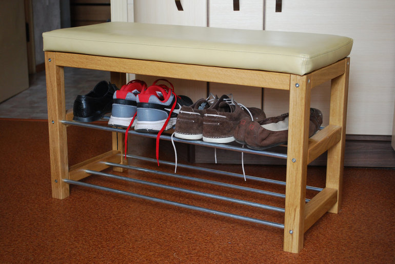 étagère à chaussures