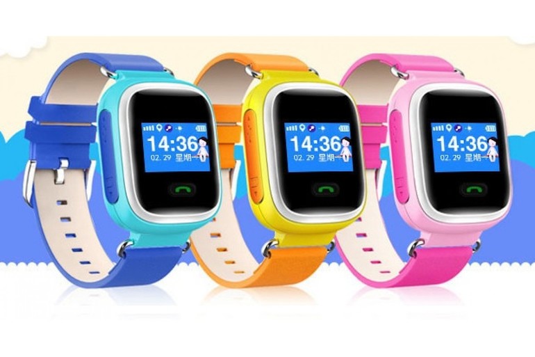 Montres intelligentes pour enfants