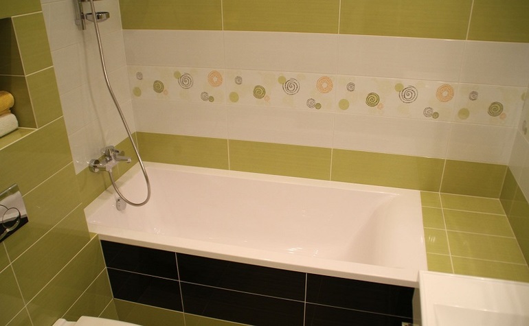 comment carreler un bain de vos propres mains