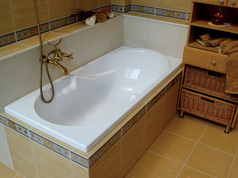 comment carreler un bain