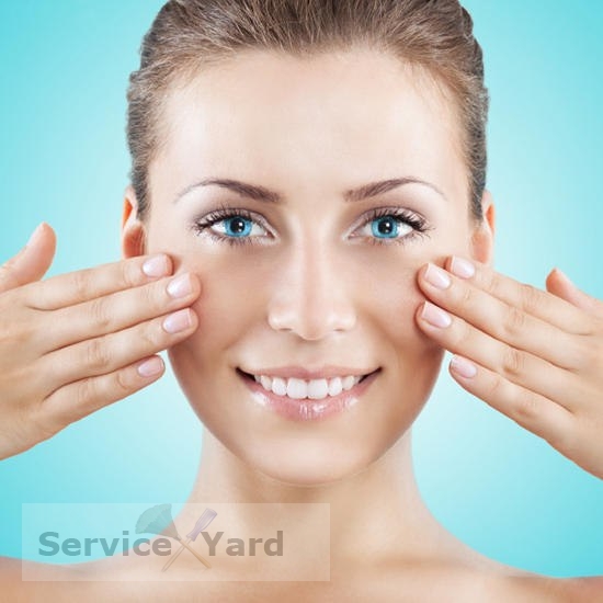 Soin du visage au printemps Soin du visage au printemps