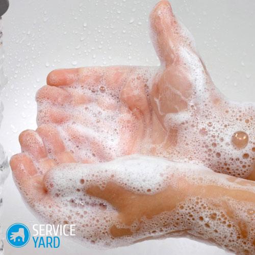 5 conseils pour éviter les maladies, cette saison des pluies, le lavage des mains, 4-61881-4