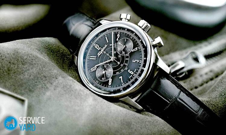 montre homme