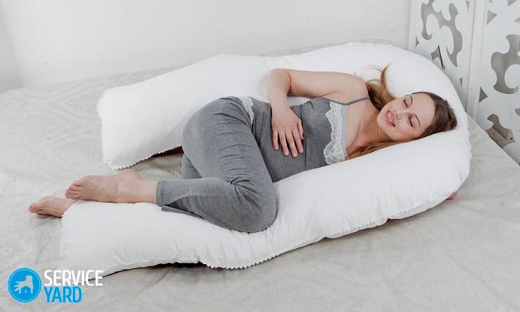 oreiller pour les femmes enceintes4