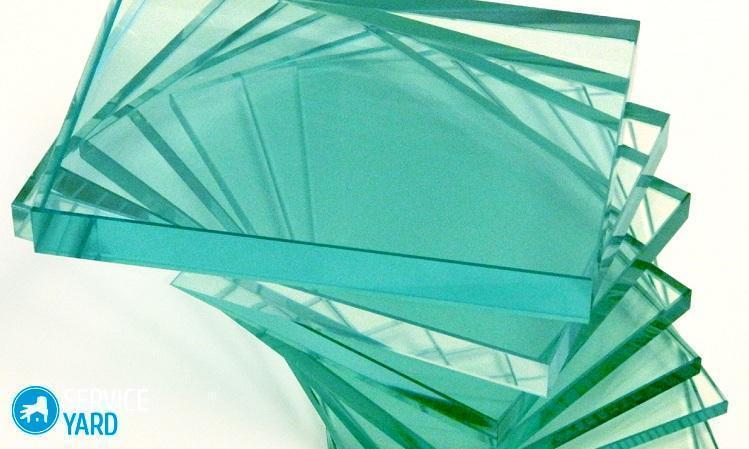 les verres