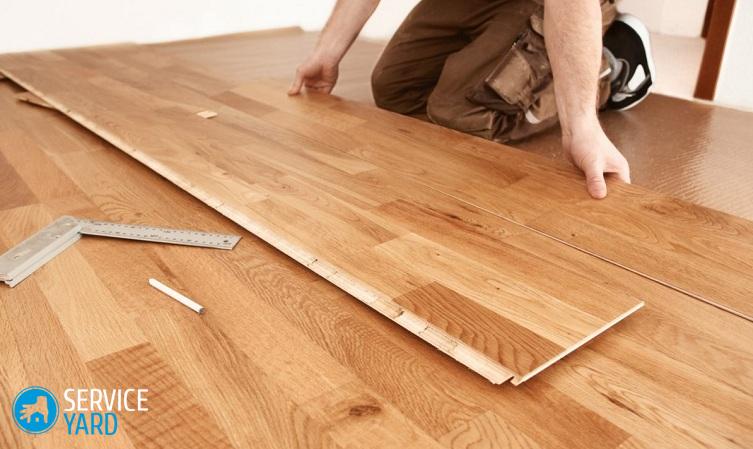 parquet inclinable au travail
