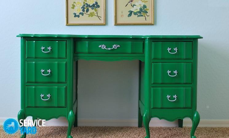 style vert recyclé