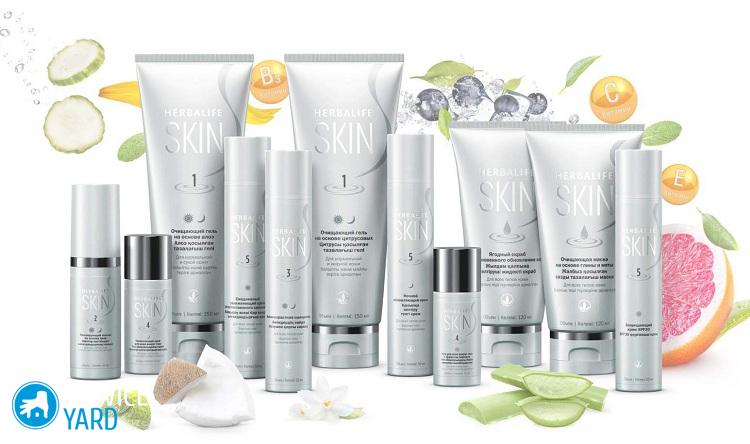 herbalife-peau