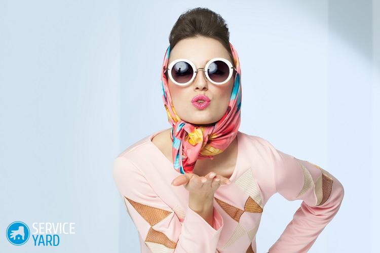 Fille de style des années soixante