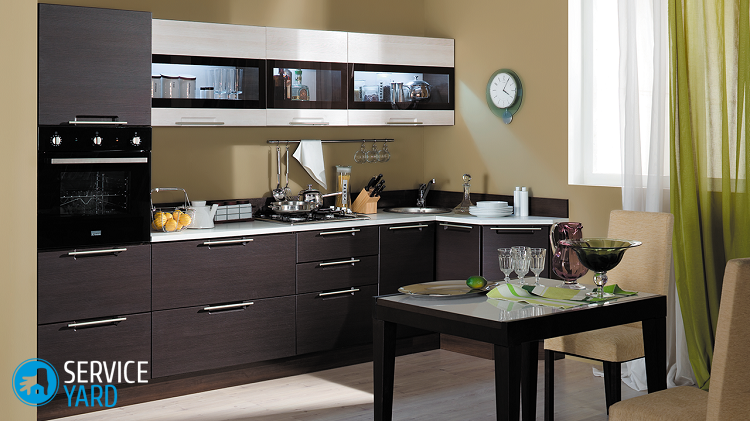 Meubles de cuisine