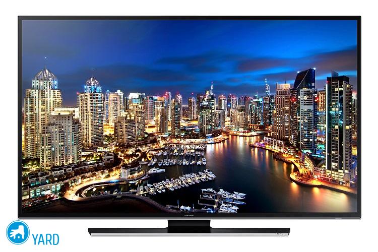 SAMSUNG UE40K6500AU