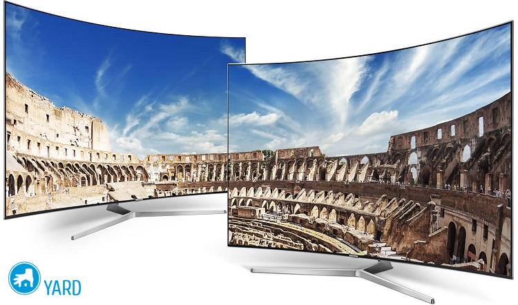 SAMSUNG UE49MU6500U