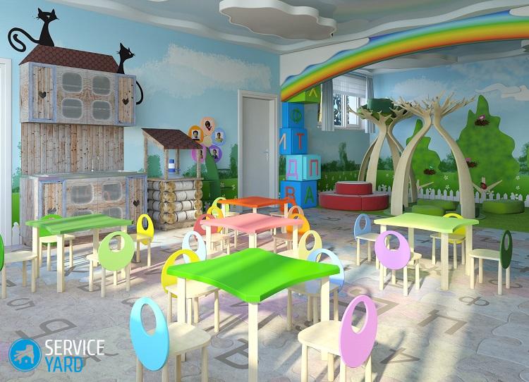 design-creative-coins-and-wall-in-Kindergarten-photo-02