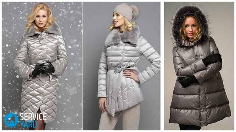 vestes grises en métal-couleur-tendance